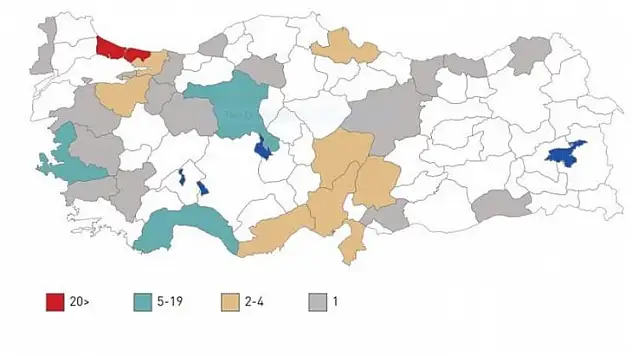 Türkiye'nin en hızlı büyüyen 100 şirketi belli oldu! Listede Kayseri'den kimler var?