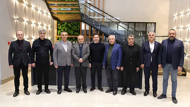 Türkiye'nin en hızlı büyüyen şirketleri açıklandı! Kayseri'den 3 firma var...