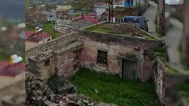 Türkiye'nin en zengin ailesinin Kayseri'deki ilk mülkü