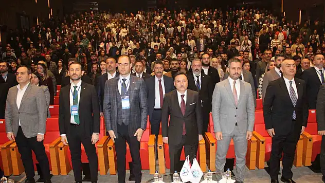 Kayseri'de girişimcilik paneli düzenlendi