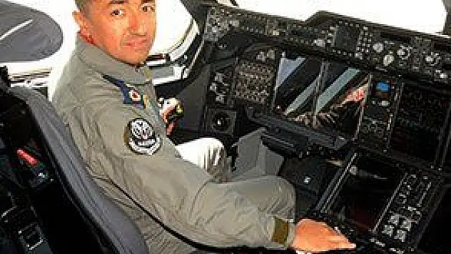 TÜRKİYE'NİN İLK AİRBUS A 400M NAKLİYE UÇAĞI ATLAS 53 SAAT UÇTU