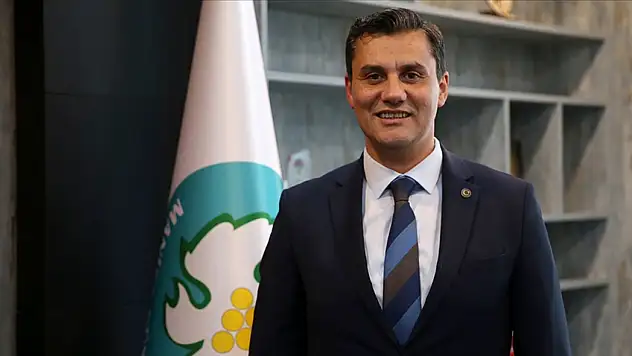 Türkiye'nin konuştuğu Başkan vefat etti