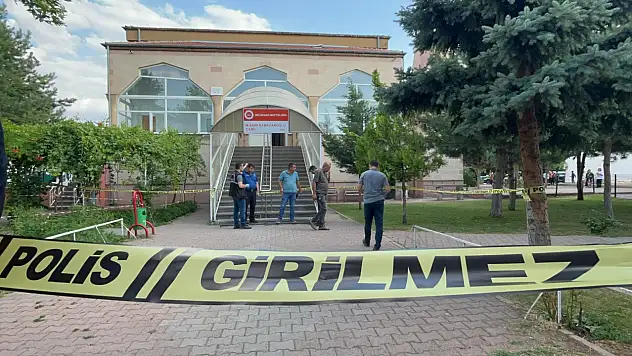 Türkiye'nin konuştuğu camideki cinayetin katil zanlısı cinayeti neden işlediğini anlattı!