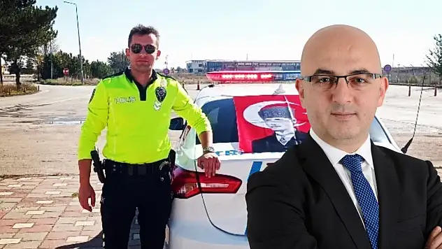 Türkiye'nin konuştuğu O polisin avukatlığını Kayserili isim üstlenecek!