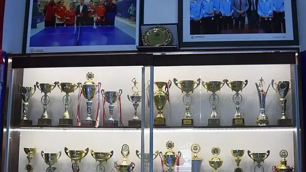 Çolakbayrakdar: Kocasinan olarak sporcu fabrikasıyız!