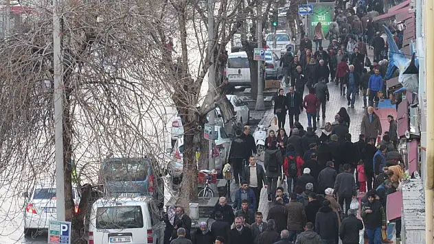  İşte Türkiye'nin yaş ortalaması 