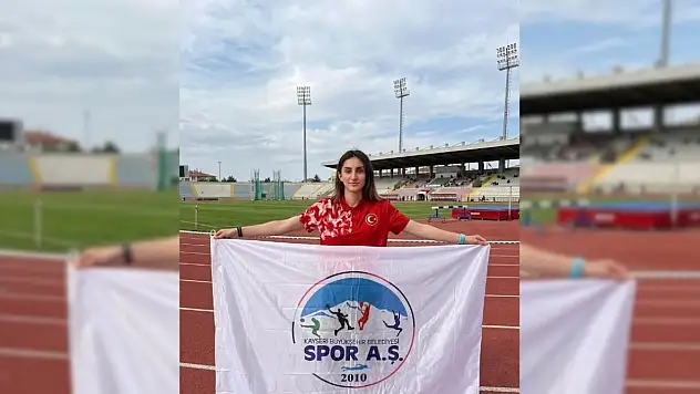 Türkiye rekoru Fas'ta kırıldı!
