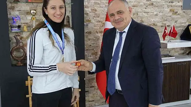 Türkiye Şampiyonu Yahyalı'da