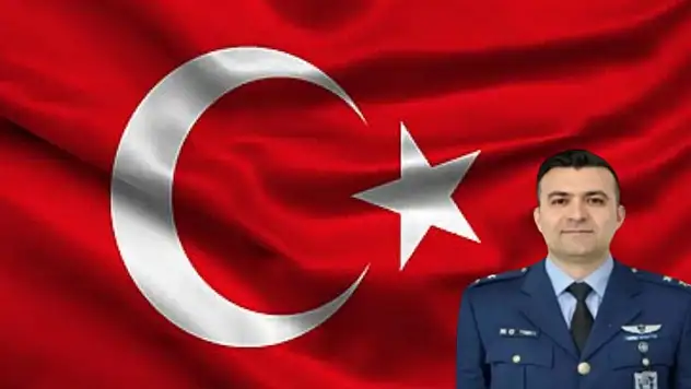 Türkiye şehidin var!