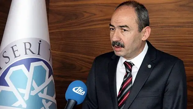 Türkiye Teknoloji Buluşmaları 4 Temmuz'da Kayseri'de
