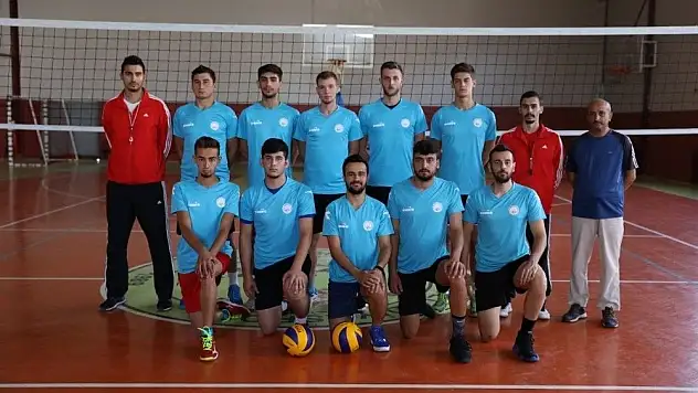 Türkiye Voleybol Erkekler 1.Lig 2.Hafta