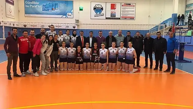 Türkiye Voleybol Kadınlar 2.Ligi
