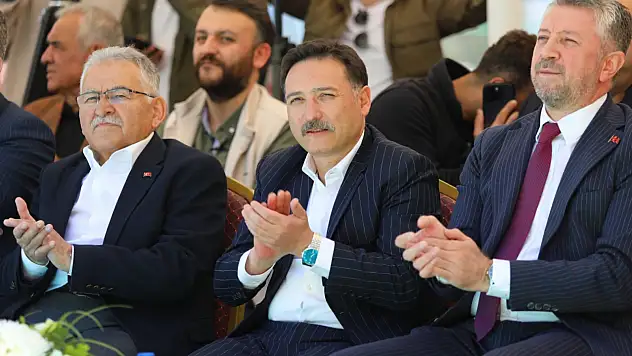 Türkiye'ye örnek olan projenin 52.si açıldı!