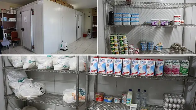 Türkiye'ye örnek uygulama Kayseri'de yapıldı!
