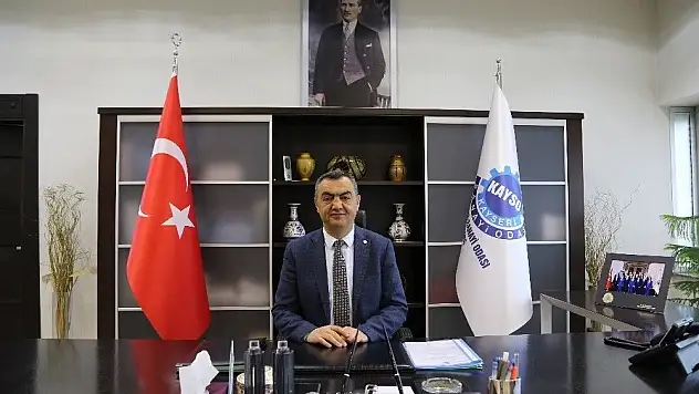 Büyüksimitci: Önemli olan büyümenin sürdürülebilir olması