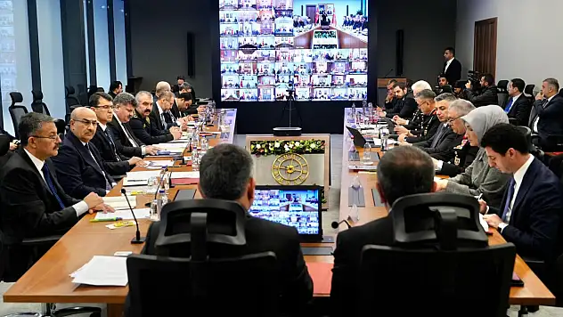 Türkiye'yi ayağa kaldıran olayların ardından Kayseri de masada...