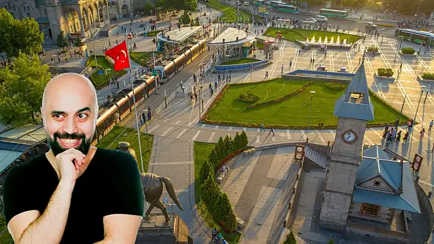 Türkiye'yi güldüren isim Kayseri'ye geliyor!
