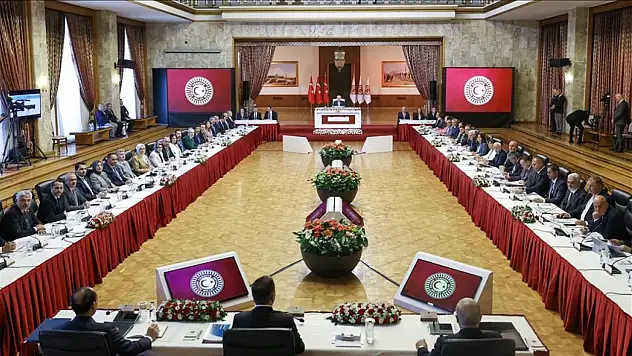 Türkiye'yi sarsan olaylar sonrası meclis harekete geçti