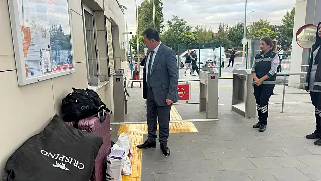 Türkiye yurt skandalını konuşuyor! Müdür Kayseri'de denetime çıktı