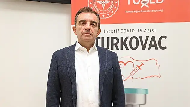 TURKOVAC'ın mimarı Talas'ta vatandaşlarla buluşuyor