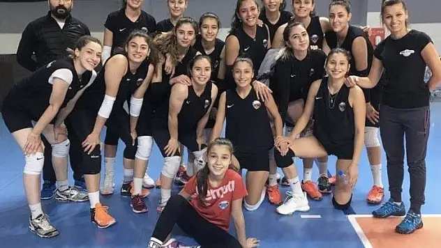 Turkuaz Seramik OSB Teknik Koleji erteleme maçında kaybetti