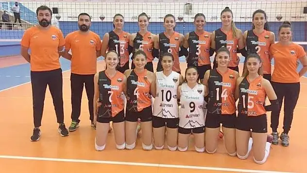 Turkuaz Seramik OSB Teknik Koleji'nde oyunculara bir hafta izin verildi