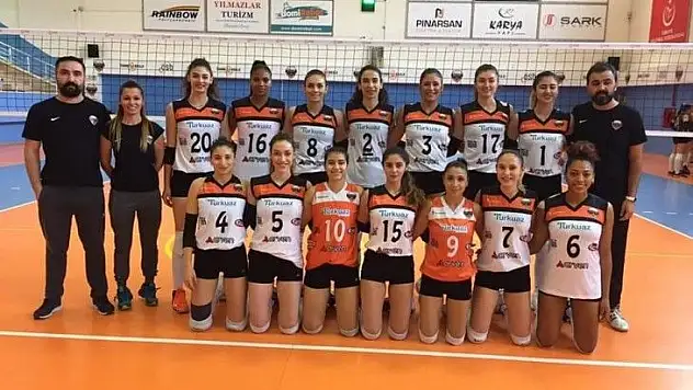 Turkuaz Seramik OSB Teknik Koleji deplasmanda mağlup oldu