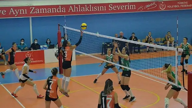 Turkuaz Seramik OSB Teknik Koleji'nin Merinos ile oynayacağı maç ertelendi