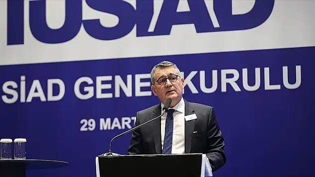 TÜSİAD Başkanı hakkında soruşturma başlatıldı!