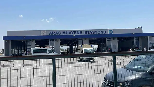 TüvTürk muayene istasyonuna operasyon