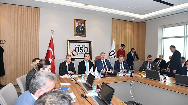 TÜYAP ile Kayseri OSB 10 yıllığına anlaştı