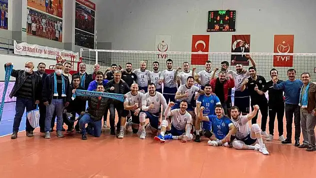 TVF Erkekler 1. Lig 6. Hafta