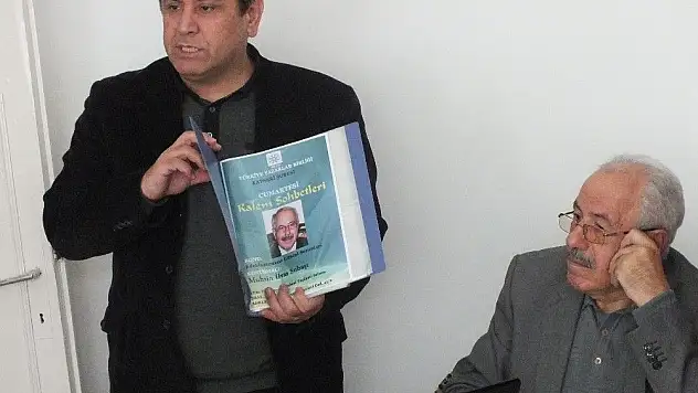 TYB  Cumartesi kalem sohbetleri başladı
