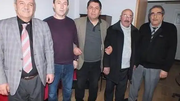 TYB Kayseri Şubesi Genel Kurulu yapıldı
