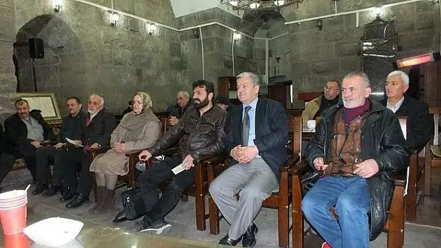TYB Kayseri Şubesi Yönetimi Güven Tazeledi