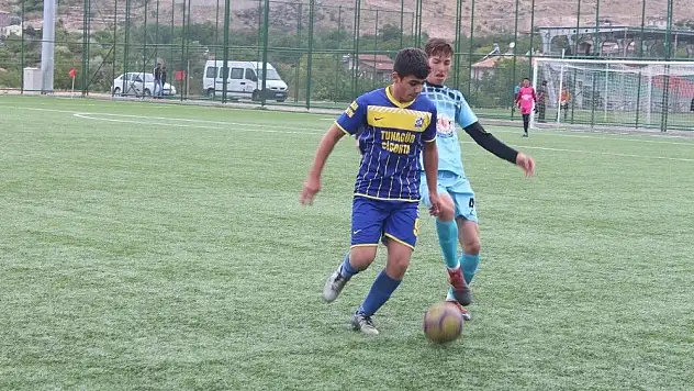 U-17 Ligi A Grubu'nda maçlar sona erdi