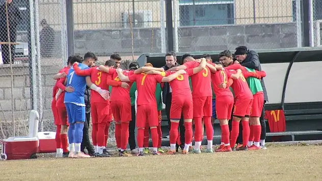 U21 Liginde İstikbal Mobilya Kayserispor'da  galibiyet hasreti sürüyor