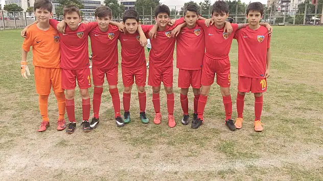 Şampiyon Kayserispor oldu!