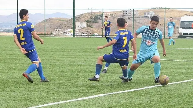 U-17 Ligi'nde son iki hafta
