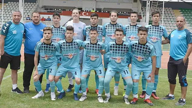 Atletik Gaziantep yolunda