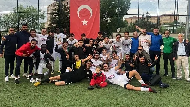 U19 Türkiye Şampiyonasında son 4'e kaldı
