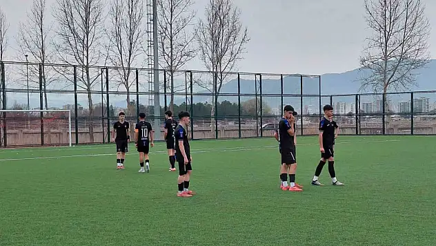 Kayserispor: 1 - Alkulaspor: 2