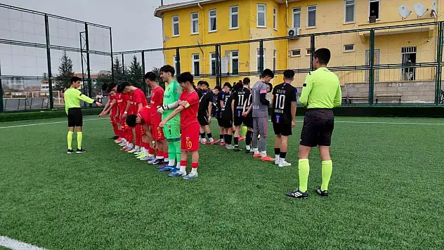 Kayserispor 4-1 kazandı