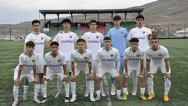 Kayserispor 1 - 0 Adanaspor