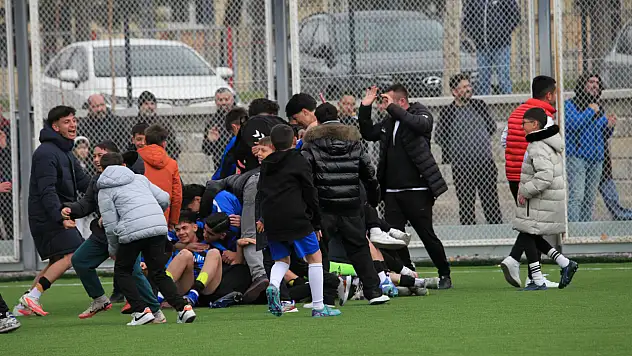 U18 Ligi Kayseri şampiyonu belli oldu!