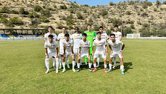Kayserispor'un 3 puan sevinci
