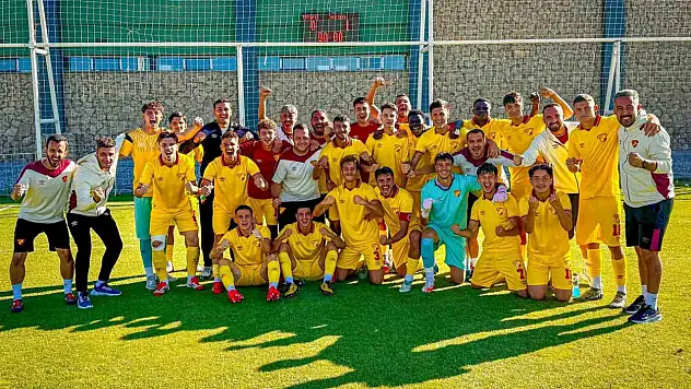 Kayserispor U19, evinde yenildi
