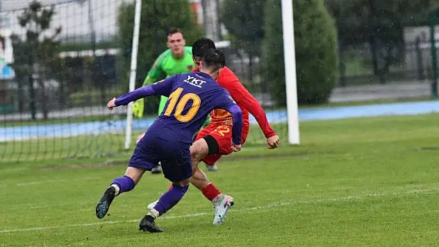 Kayserispor kendi evinde mağlup