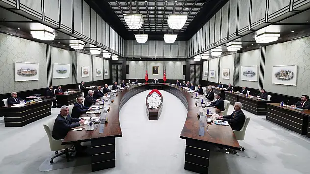 Üç eski isim kabineye geri dönüyor iddiası! Peki Kayserili isim var mı?