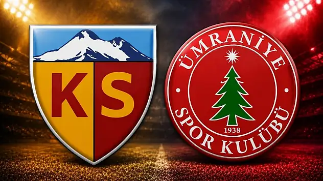 Üç maç, üç aynı skor! Kayserispor'da gözler Ümraniyespor hazırlık maçına çevrildi